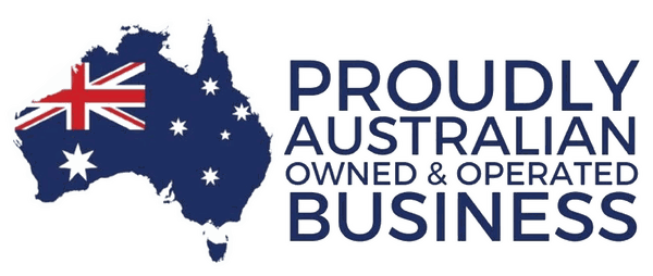 Proudly Australian owned & operated business